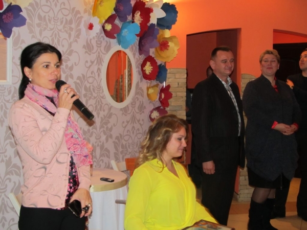 В Сокалі відбувся «Осінній бал» для молоді з інвалідністю