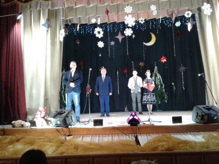 В Сокалі пройшов гала-концерт переможців фестивалю «Різдвяні канікули»