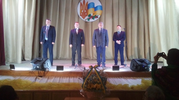 На Сокальщині відбулися урочистості з нагоди Дня Соборності України