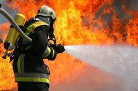 У Сокалі пожежники рятували квартиру від згорання