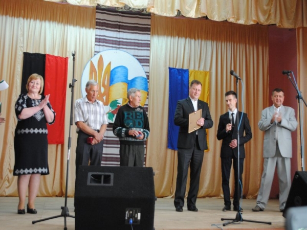 На Сокальщині відзначили 100-річчя від дня народження Василя Василяшка