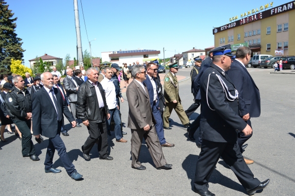 Cокальщину відвідала делегація із Томашівського повіту