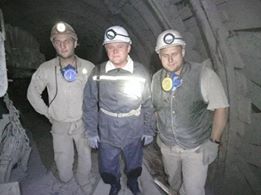 Голова райдержадміністрації побував на шахті «Межирічанська»