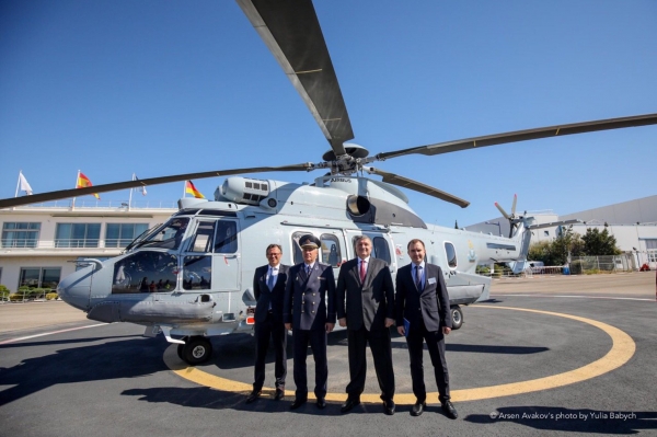 В Україні запрацюють 15 вертолітних баз та центр обслуговування «Airbus Helicopters»