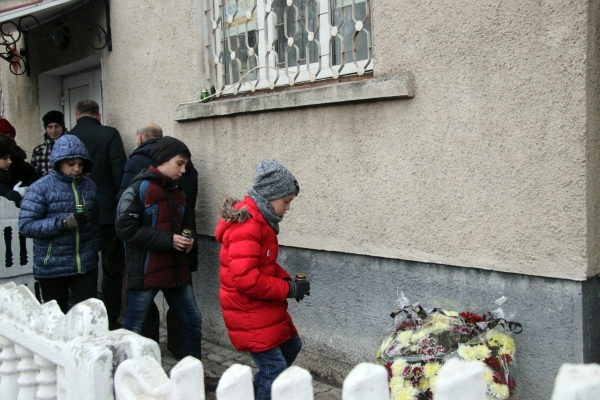На Сокальщині вшанували 85 роковини Голодомору 1932-1933 років