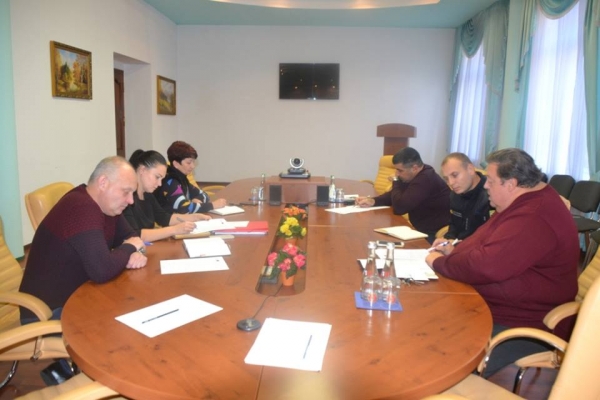 Львівські рятувальники беруть активну участь в Програмі транскордонного співробітництва Польща-Білорусь-Україна