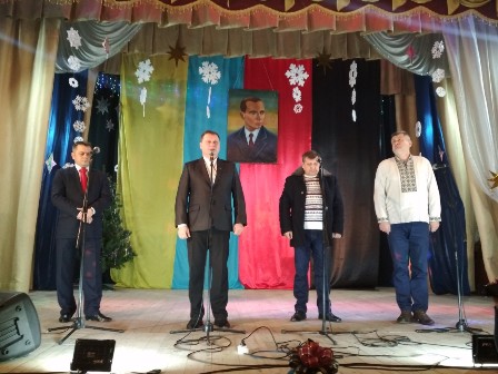 1 січня Сокальщина відзначила 110 річницю з дня народження провідника ОУН Степана Бандери