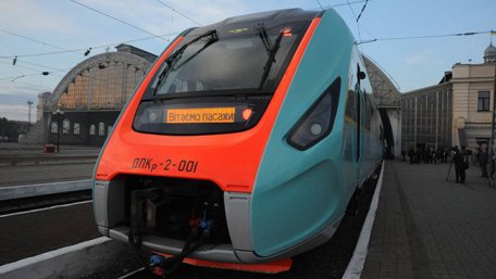 Львівська залізниця скасувала регіональний поїзд «Львів-Ковель»