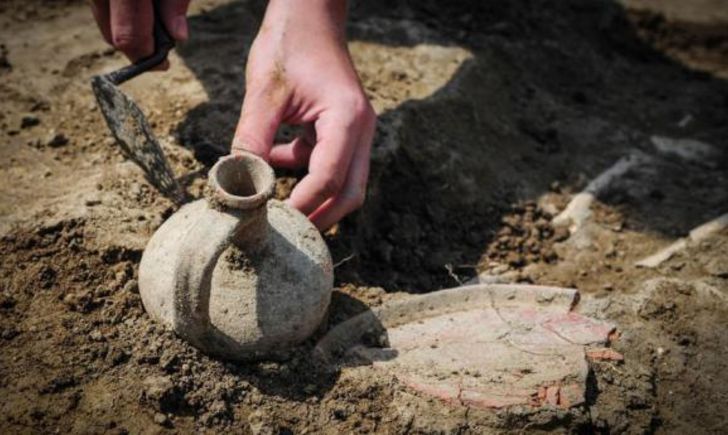 в Сокальському районі розкопали нові поховальні пам’ятки давніх германців