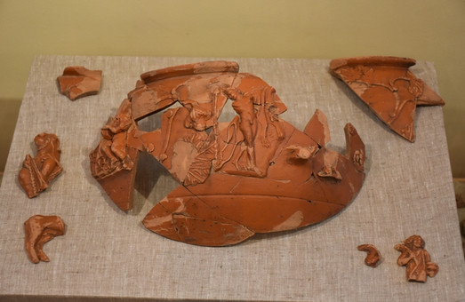 На території Сокальщини львівські археологи знайшли унікальні артефакти, датовані І-ІІ сторіччями н. е.