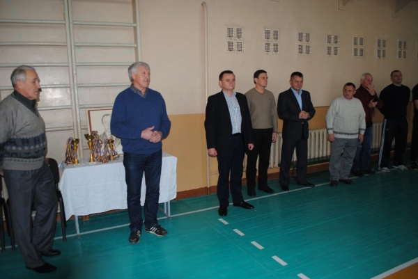 На Сокальщині проходить турнір з волейболу