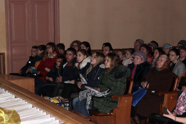 Діти із сходу України зустріли Різдво на Сокальщині