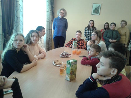 Делегація зі Сходу України відсвяткувала Різдво на Сокальщині