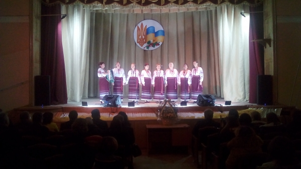 На Сокальщині відбулися урочистості з нагоди Дня Соборності України