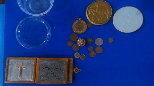 Через пункт пропуску “Угринів” бельгієць намагався вивезти старовинні книги та монети