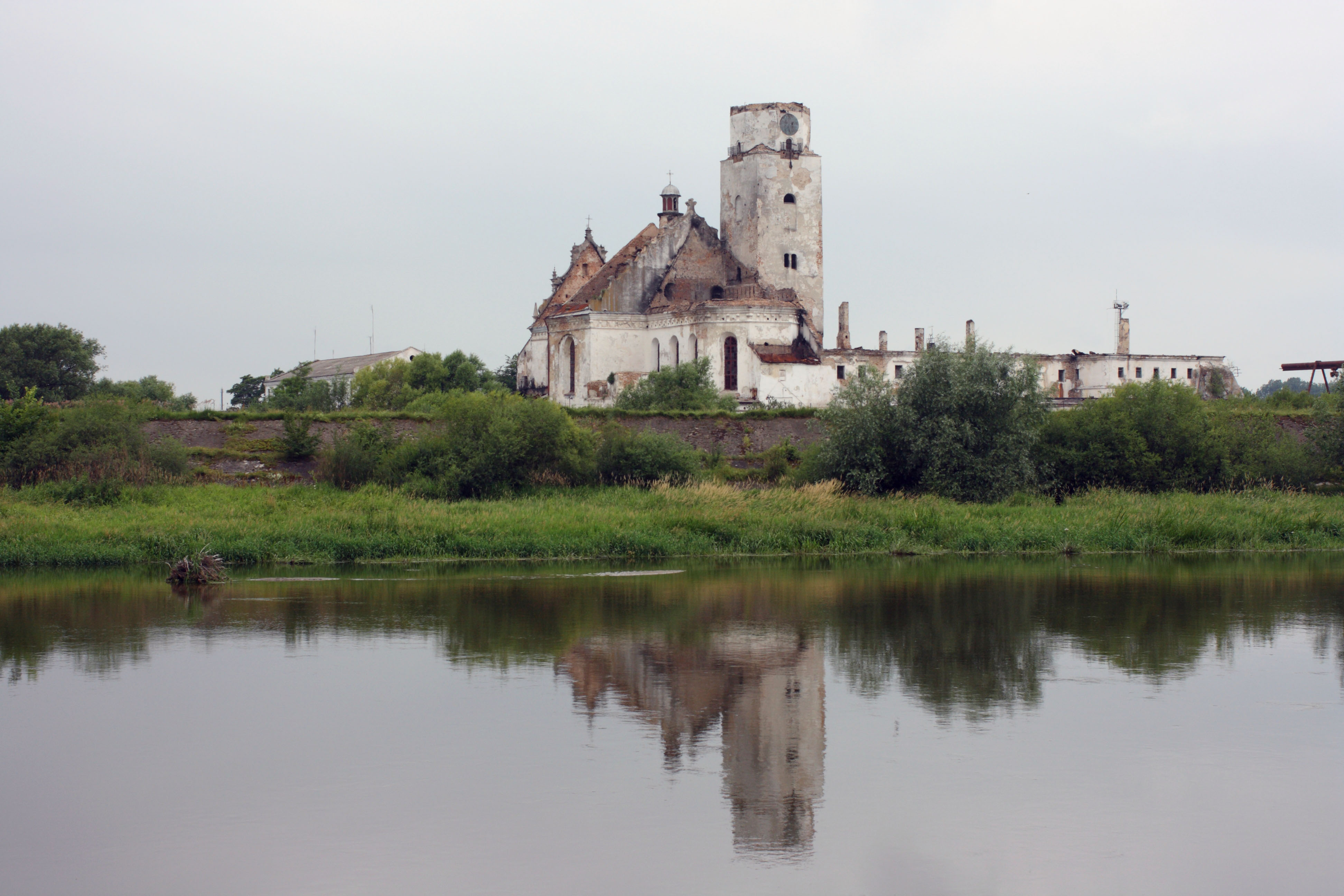 монастир Бернардинів і костел Пресвятої Богородиці