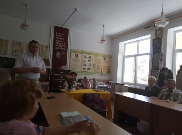 Зустріч випускників Сокальського педагогічного училища