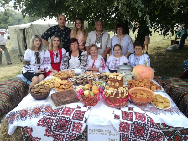 На Сокальщині пройшов Міжнародний фестиваль кухні «Гута FEST»