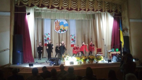 На Сокальщині урочисто відзначили День захисника України та 76-річчя створення УПА