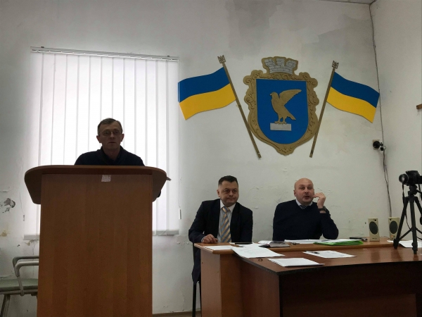  Депутати Сокальської міської ради прийняли бюджет на 2019 рік 