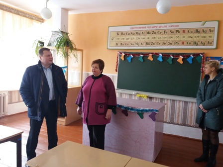 Керівники Сокальської районної ради провели виїзну нараду в селі Забужжя