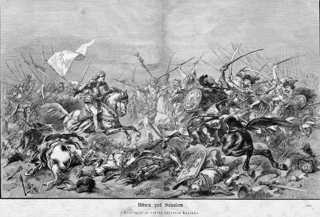 битва під Сокалем 1516 рік
