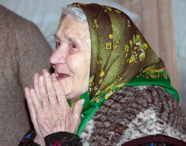 102 роки відзначила жителька села Карів
