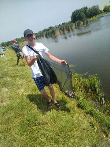 Молодь з особливими потребами взяла участь у міжнародних змаганнях з риболовлі у Польщі