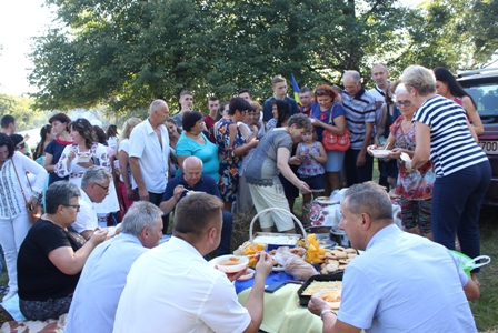 На Сокальщині пройшов традиційний фестиваль міжнародної кухні «ГутаFest»