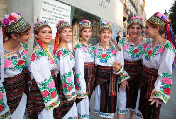 “Етновир”: на Львівщині відбувся Міжнародний гала-концерт до Дня Незалежності
