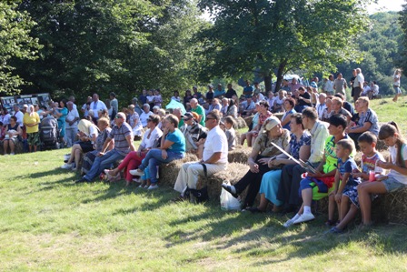 На Сокальщині пройшов традиційний фестиваль міжнародної кухні «ГутаFest»