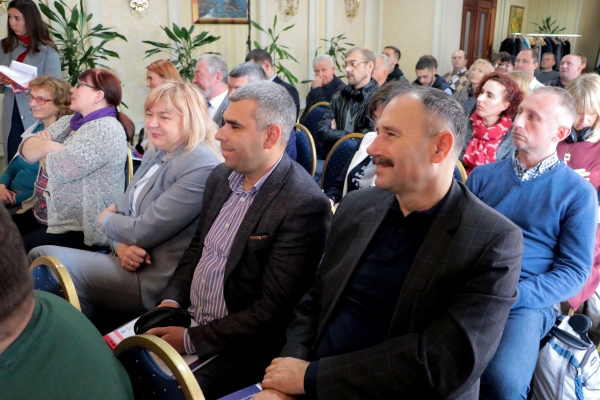  У Львові стартував симпозіум щодо розвитку житлових кооперативів як моделі для створення доступного житла в Україні