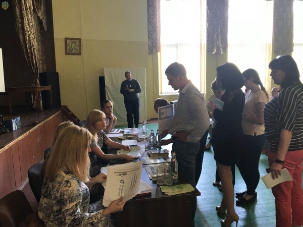 Львівська Аграрна палата реалізувала проект в межах конкурсу для громадських організацій