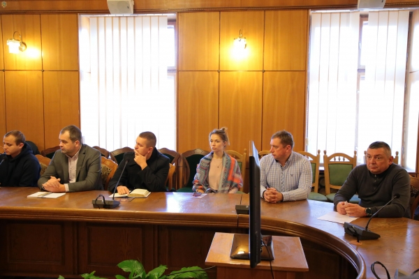 На Львівщині презентували програму оздоровлення економіки України