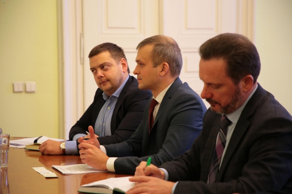 На Львівщині планують реалізувати проект задля публічного і раціонального лісокористування