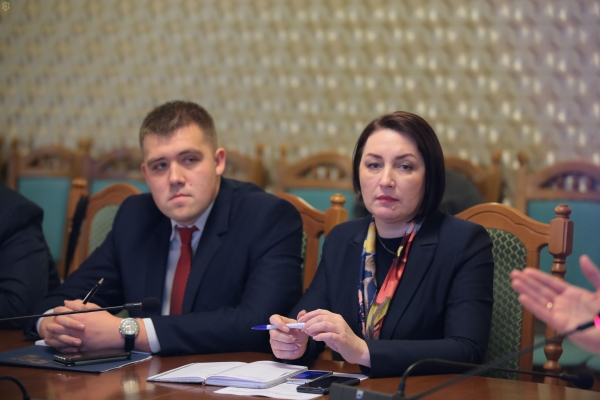 На Львівщині тривають публічні консультації щодо адміністративно-територіального устрою
