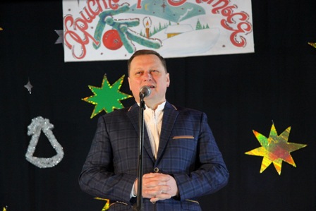 В Сокальському районному Народному домі пройшов мистецький фестиваль дитячої творчості «Різдвяні канікули»