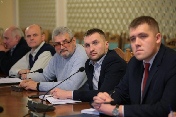 На Львівщині тривають публічні консультації щодо адміністративно-територіального устрою