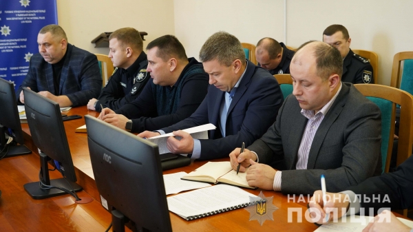 Правоохоронці Львівщини проводитимуть спільні заходи з детінізації економіки регіону