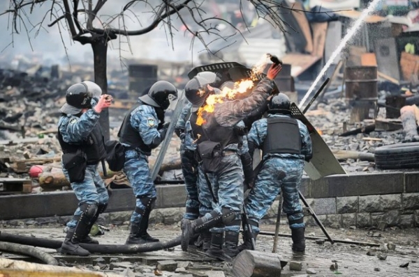  6 років тому на Майдані розпочались масові вбивства активістів 