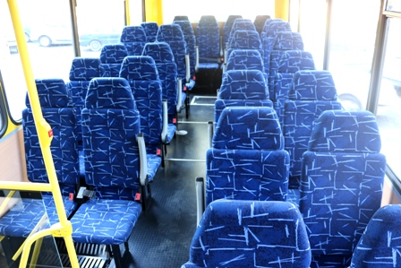 Сокальщина отримала 5 нових автобусів «Школярик»