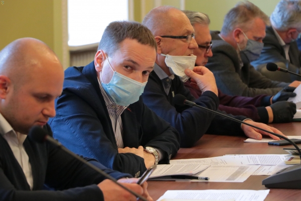 Профільна комісія заслухала звіт про виконання Комплексної програми підтримки галузі охорони здоров’я Львівщини