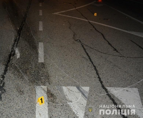 Поліцейські затримали водія, причетного до смертельної ДТП у Пустомитівському районі