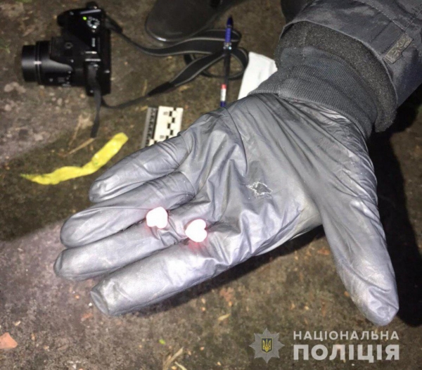 У Львові поліцейські викрили розповсюджувача наркотичних речовин