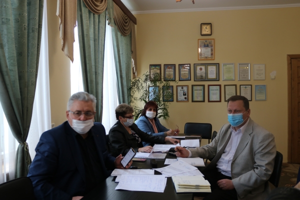 В Сокальській районній раді відбулась нарада щодо функціонування Сокальської ЦРЛ після впровадження ІІ етапу медичної реформи