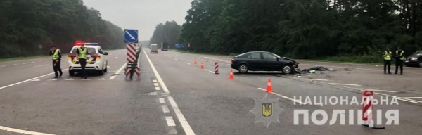 У Львові правоохоронці взяли під варту водія, який спричинив смертельну ДТП