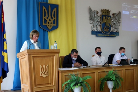 25 червня відбулась 51 сесія Сокальської районної ради