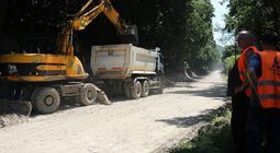Капітальний ремонт вул. Личаківської: наприкінці серпня вулицю можуть відкрити для проїзду транспорту