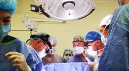 У лікарні швидкої медичної допомоги Львова вперше провели операцію з пересадки серця та двох нирок