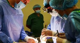 У лікарні швидкої медичної допомоги Львова вперше провели операцію з пересадки серця та двох нирок